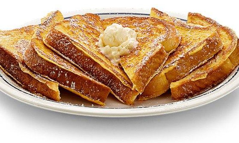 French Vanilla Toast