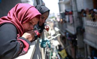 Time to break the silence on Palestine