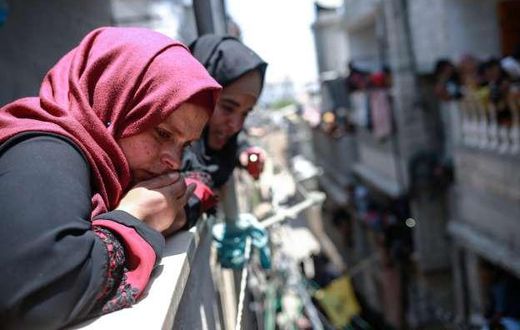 Time to break the silence on Palestine