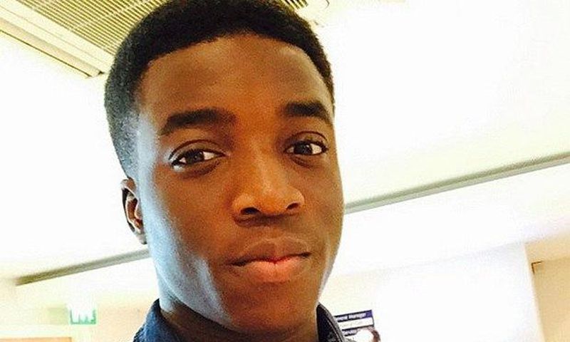 Jamal Ottun drowned in Canada
