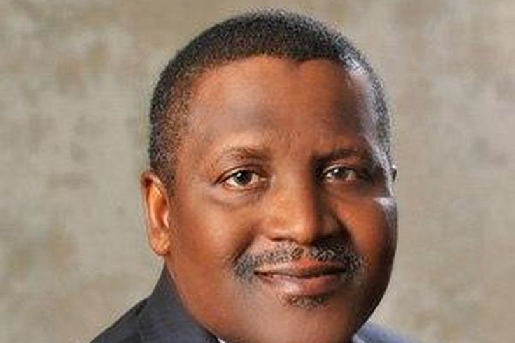 Aliko Dangote