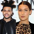 The Weekend and Bella Hadid dating