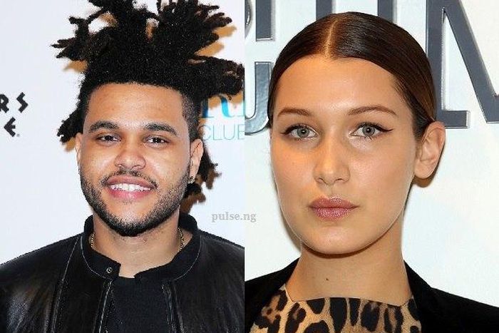 The Weekend and Bella Hadid dating