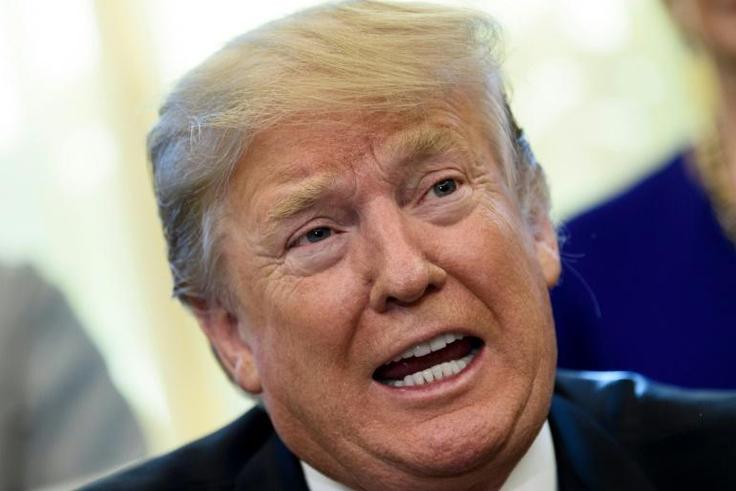 President Trump's apparent eagerness to pull troops out of Afghanistan has weighed on negotiations which culminated with six straight days of meetings in Qatar