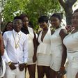 Shatta Wale shoots Krom Ay3 Shi video