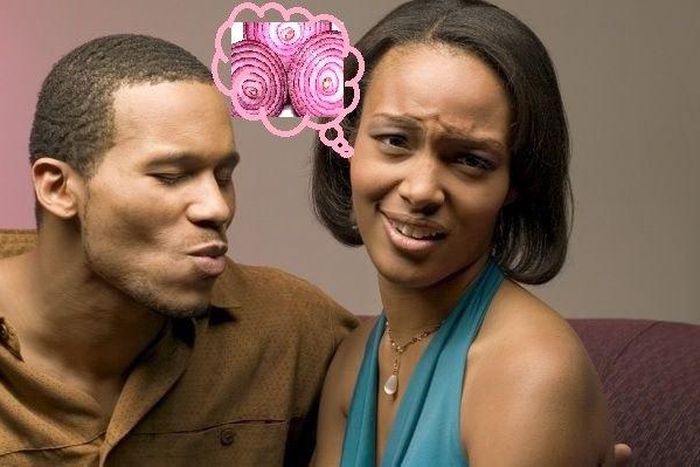 Can bad food lead to a bad kiss?