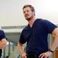 Eric Dane and Patrick Dempsey in 'Grey's Anatomy'