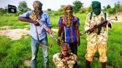 Boko Haram reinstates allegiance to ISIS with new video
