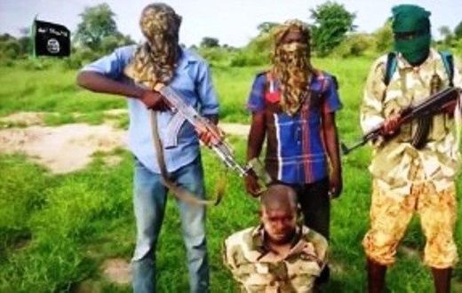 Boko Haram reinstates allegiance to ISIS with new video