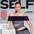 Karlie Kloss shows off amazing body for Self Magazine August 2015 issue