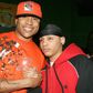 LL Cool J and his son Najee Smith