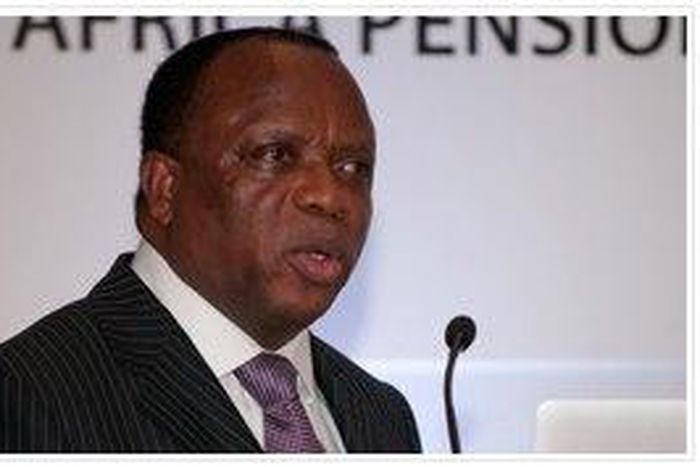 Mr. Millison Narh, First Deputy Governor BoG