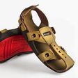 Expandable sandals