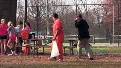 Epic Prison break prank