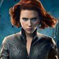 Scarlet Johansson as Black Widow in Avengers