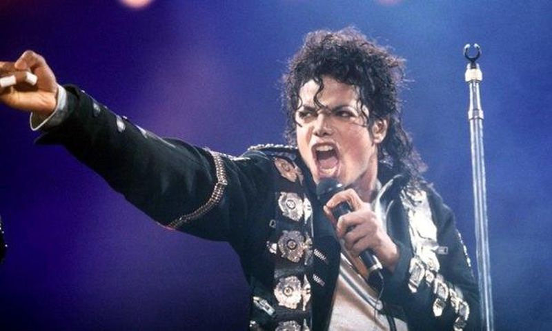 Michael Jackson … Staying productive, even in death.
