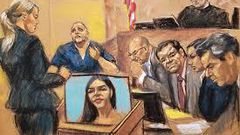El Chapo trial is irresistible to a cartel show's kingpin