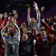 Serbia beat Brazil in historic win