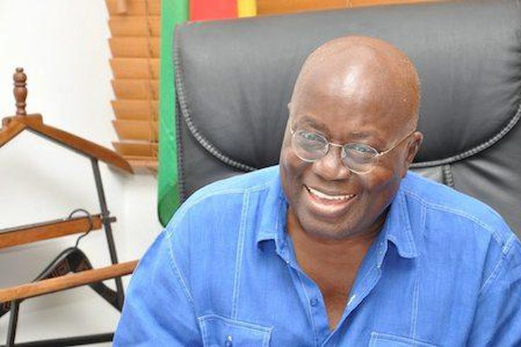 Nana Akufo-Addo