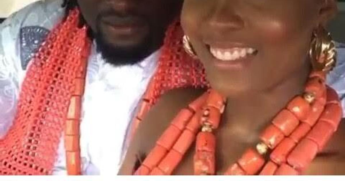 More photos from the traditional wedding | Pulse Ghana