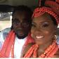Mr and Mrs Ajibade