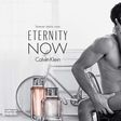 Jasmine Tookes and Tobias Sorensen for Calvin Klein 'Eternity Now' fragrace campaign