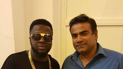 Guru and Peter