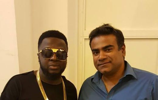Guru and Peter
