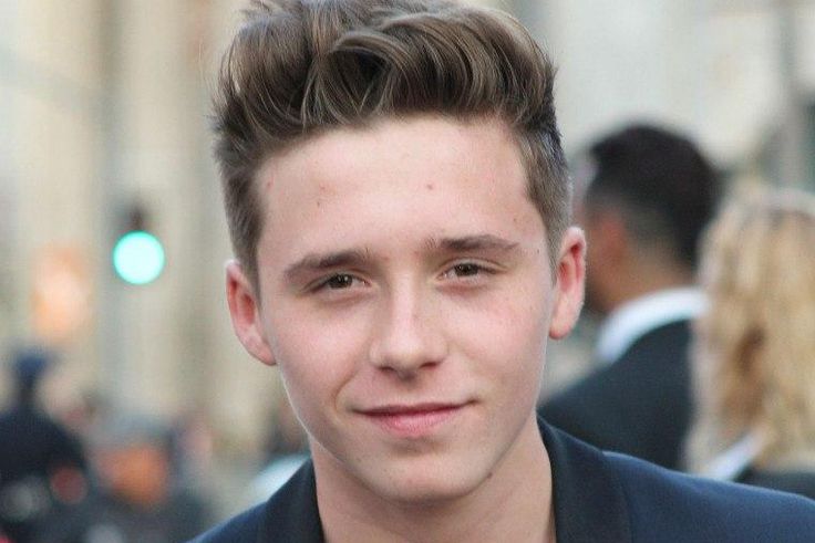 Brooklyn Beckham