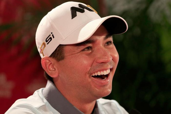 Jason Day: Jordan Spieth, Rory McIlroy had a baby and I was it