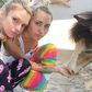Miley Cyrus and Stella Maxwell dating?