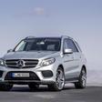 2016 Mercedes Benz GLE