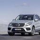 2016 Mercedes Benz GLE