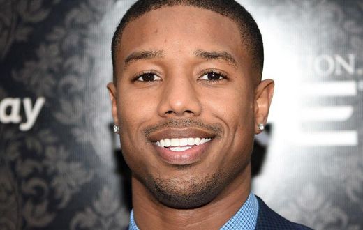 Michael B. Jordan