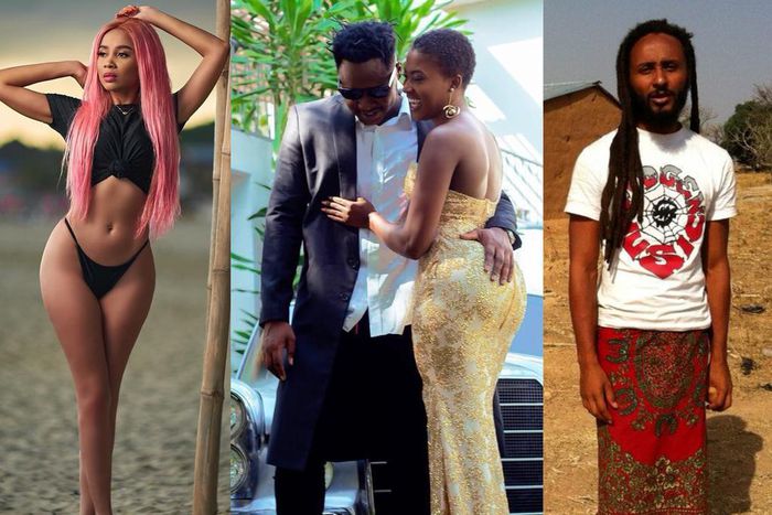 Sister Derby, Fella, Medikal and Wanlov