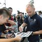 Andres Iniesta has been a welcome boost for the Japanese football