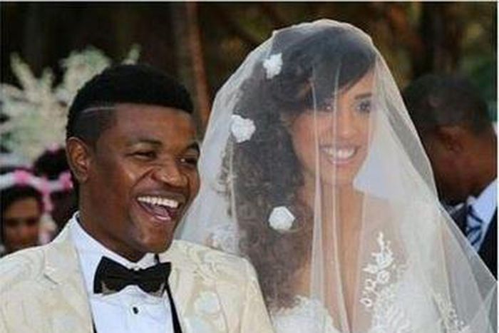 Cabo Snoop ties the knot