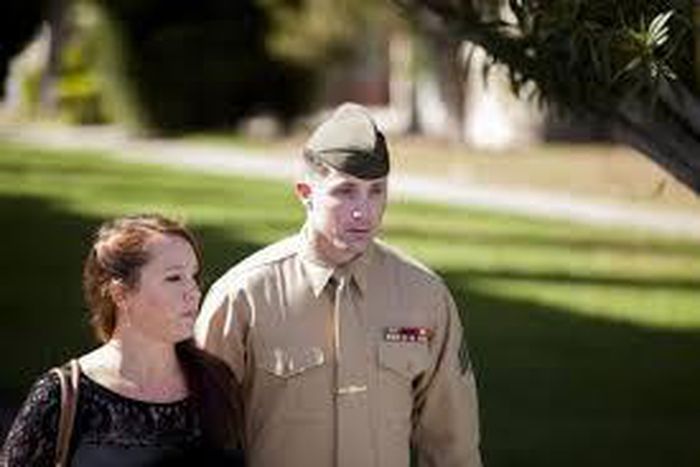 Military jury sentences Marine convicted of Iraq murder to time served