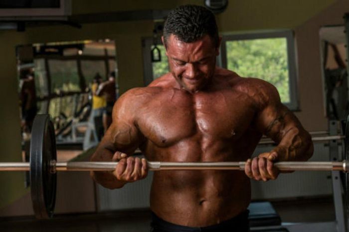 Supersets for muscle growth