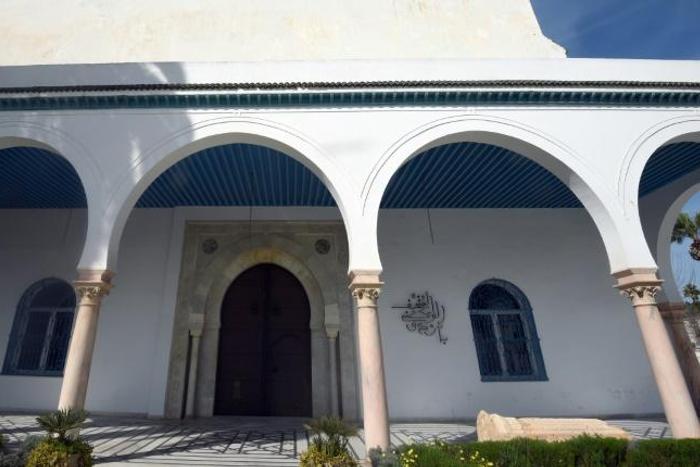 The March, 2015 attack on the Bardo museum in Tunis -- claimed by the Islamic State group -- left 22 dead