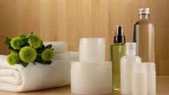 Skincare products and their ingredients