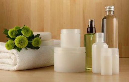 Skincare products and their ingredients