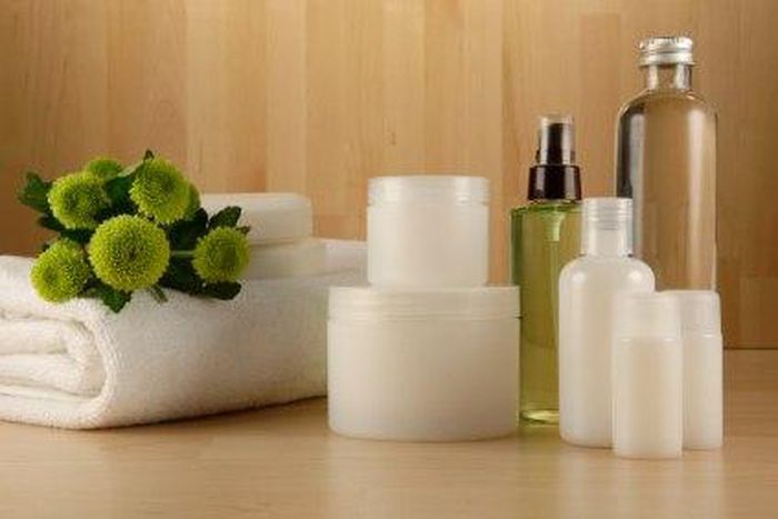 Skincare products and their ingredients