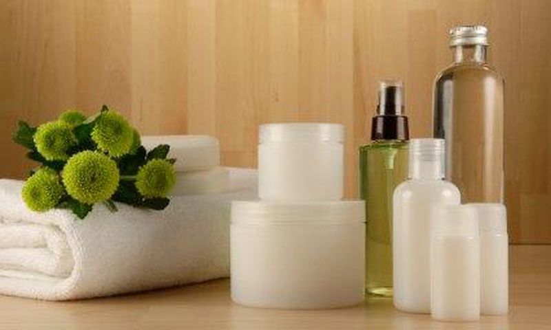 Skincare products and their ingredients
