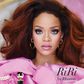 Rihanna unveils first look at RiRi by Rihanna fragrance campaign