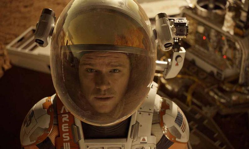 "The Martian"