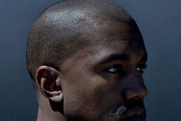 Kanye WEst denies being in Illuminati