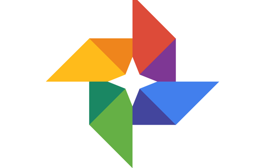 Google Photos icon