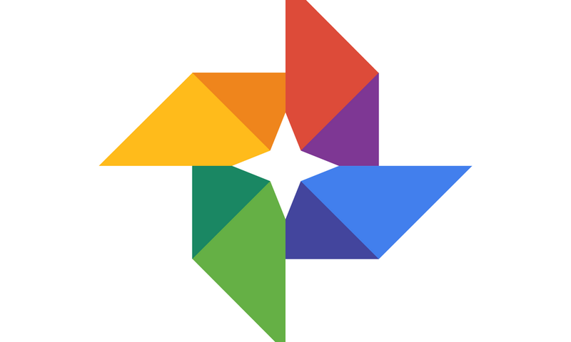 Google Photos icon