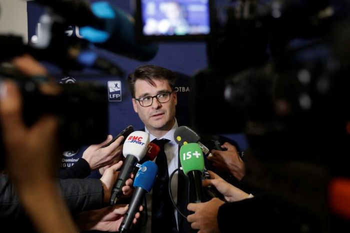 Sebastien Deneux of the French football league, explaining why PSG were guilty of racial profiling